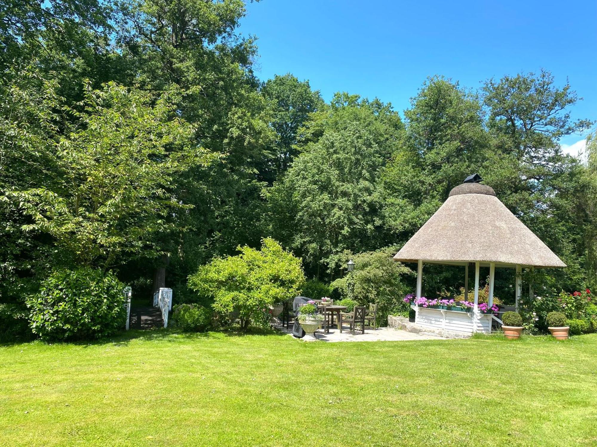 Landhaus Woltersmuehlen Bei Scharbeutz Susel ภายนอก รูปภาพ