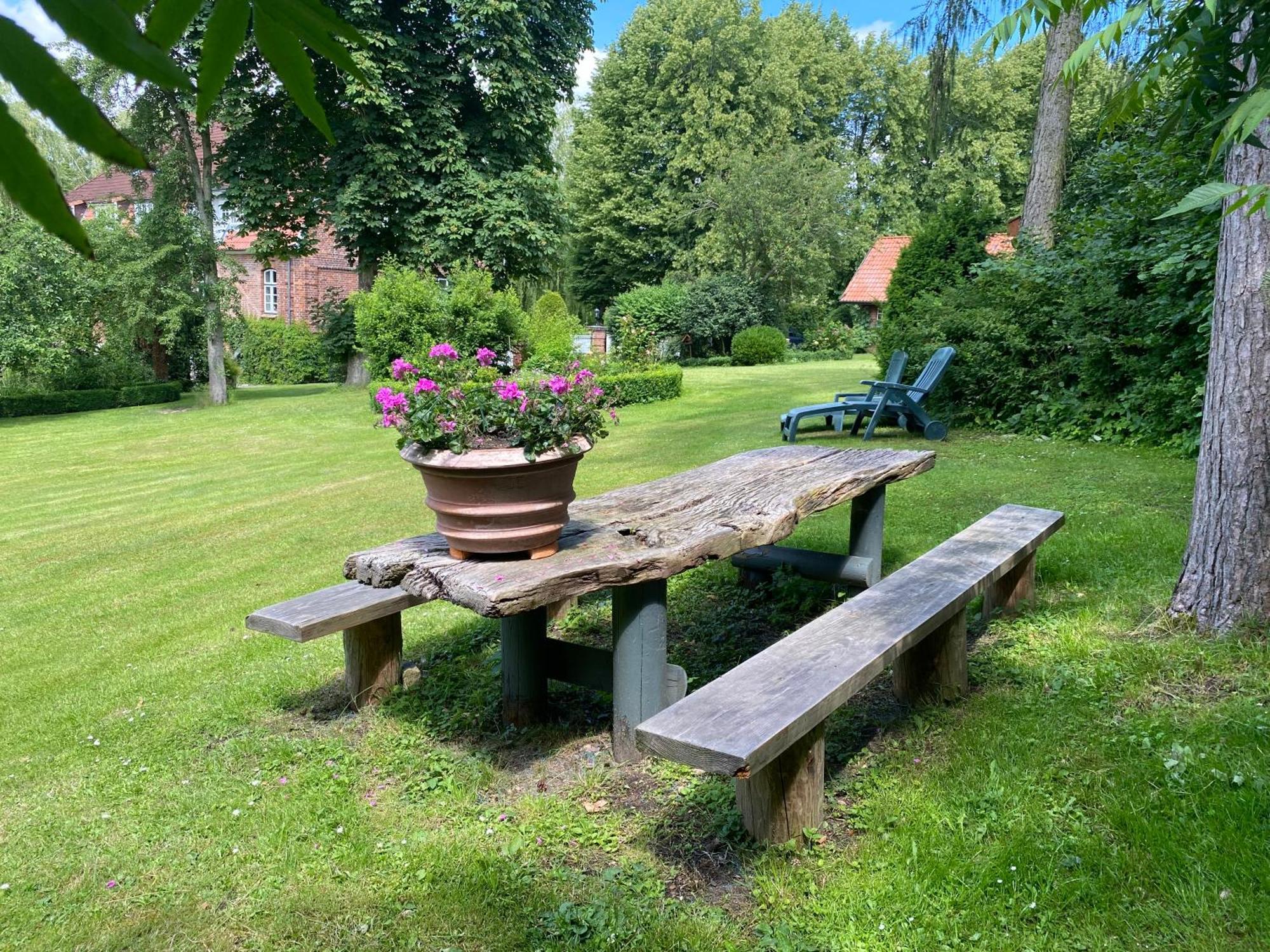 Landhaus Woltersmuehlen Bei Scharbeutz Susel ภายนอก รูปภาพ